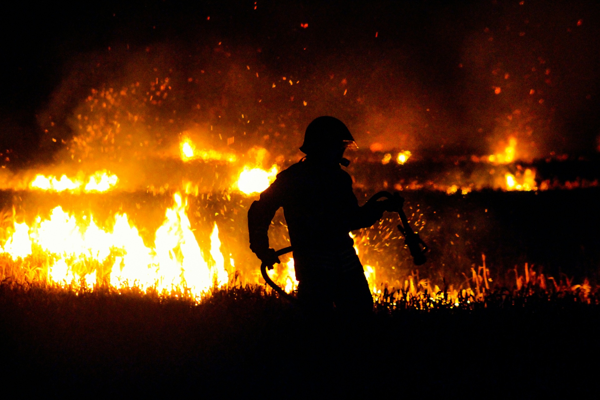 FIRST RESPONDERS